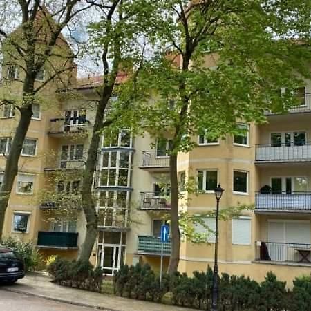Apartament Przy Kawczej Międzyzdroje Zewnętrze zdjęcie