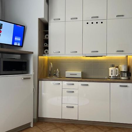 Apartament Przy Kawczej Międzyzdroje Zewnętrze zdjęcie