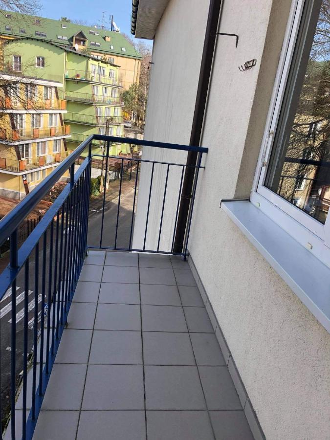 Apartament Przy Kawczej Międzyzdroje Zewnętrze zdjęcie