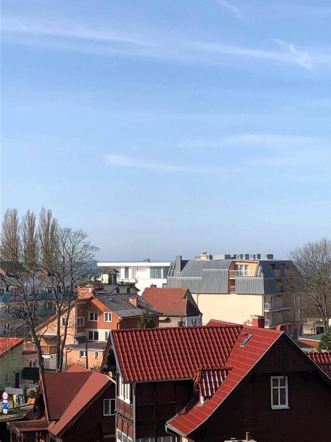 Apartament Przy Kawczej Międzyzdroje Zewnętrze zdjęcie