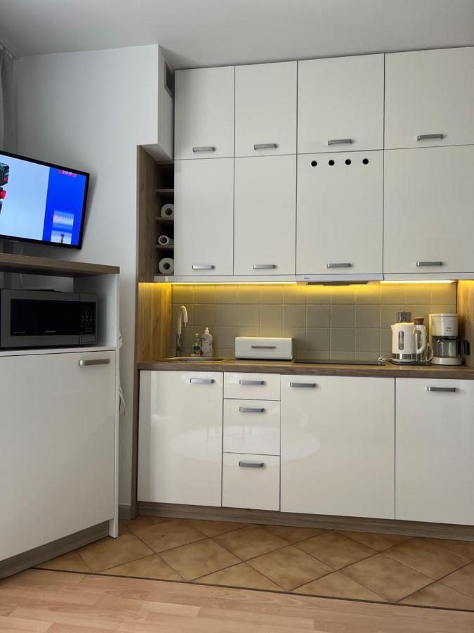 Apartament Przy Kawczej Międzyzdroje Zewnętrze zdjęcie