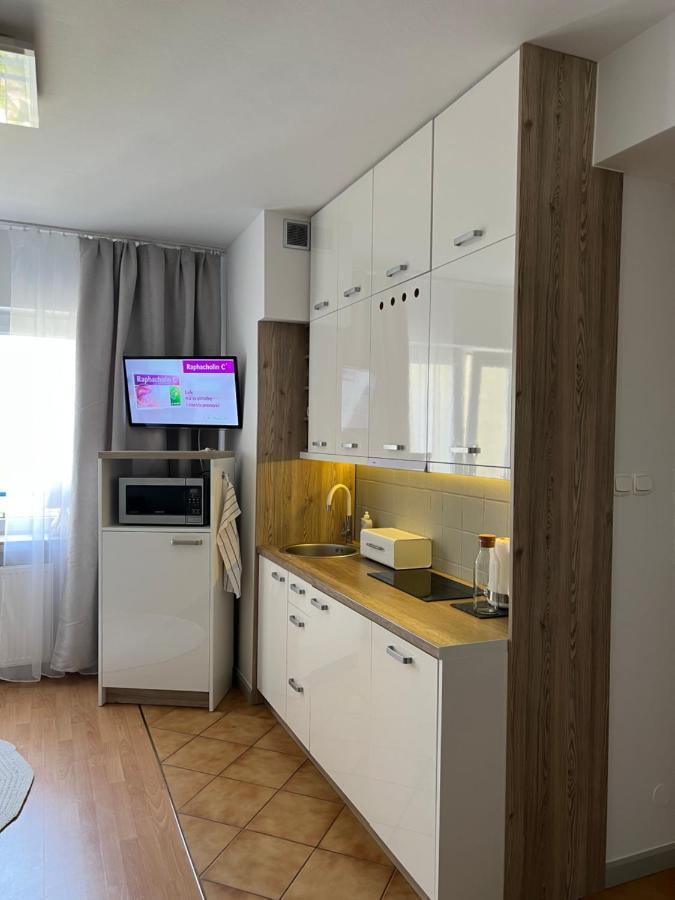 Apartament Przy Kawczej Międzyzdroje Zewnętrze zdjęcie