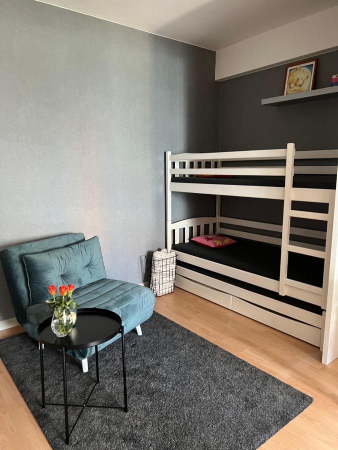 Apartament Przy Kawczej Międzyzdroje Zewnętrze zdjęcie